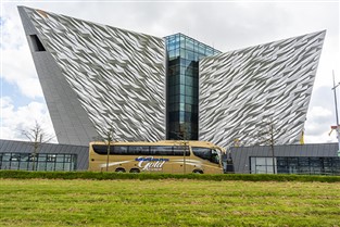 Belfast and Titanic Experience GOLD